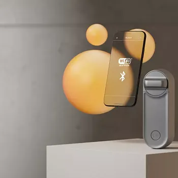 Yale Linus® Chytrý zámek L2