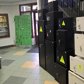 Špičkové české trezory T-SAFE s montáží od profesionálů