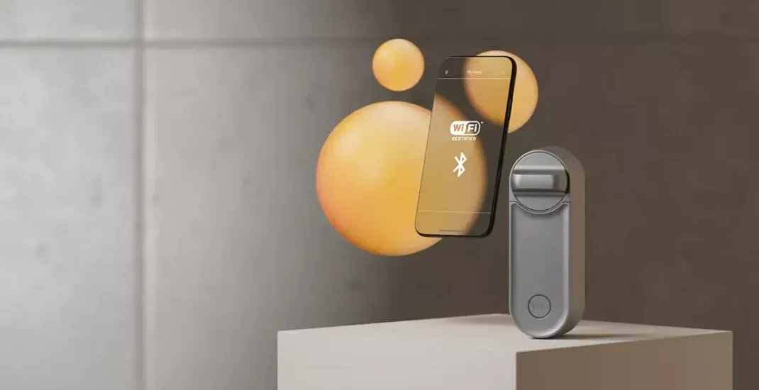 Yale Linus® Chytrý zámek L2