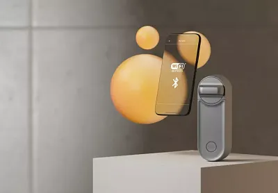 Yale Linus® Chytrý zámek L2