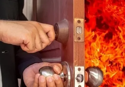 Bezpečnostní dveře a protipožární dveře Frýdek-Místek