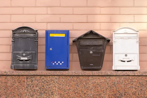 Zámečnické příslušenství, poštovní schránky, kukátka, Frýdek-Místek