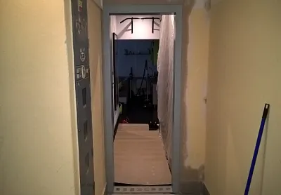 Postup montáže bezpečnostních a protipožárních dveří Frýdek-Místek
