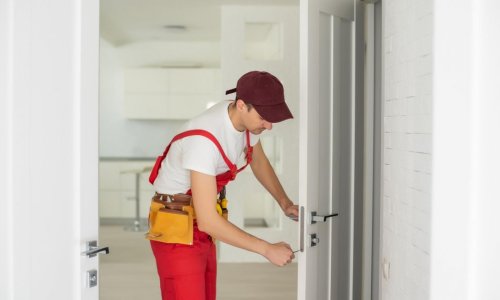 Zámečnické práce